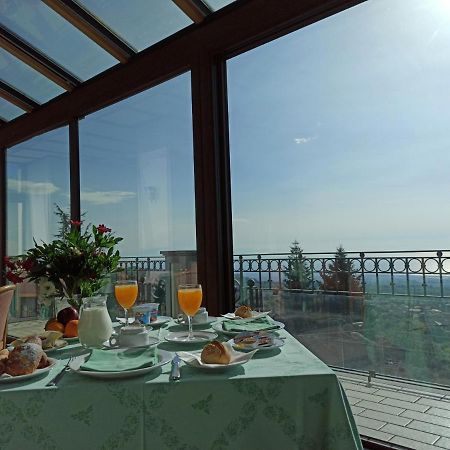 Hotel Primavera Dell'Etna Zafferana Etnea Eksteriør billede