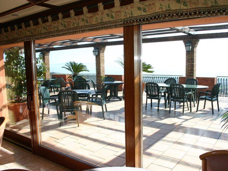 Hotel Primavera Dell'Etna Zafferana Etnea Eksteriør billede