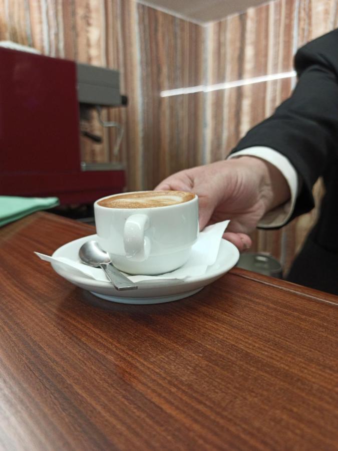 Hotel Primavera Dell'Etna Zafferana Etnea Eksteriør billede