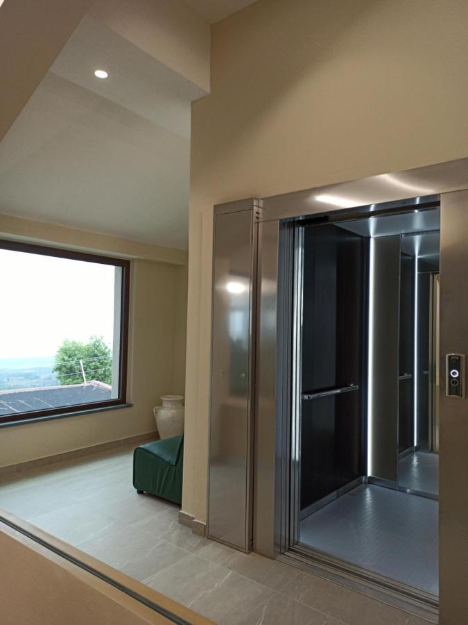 Hotel Primavera Dell'Etna Zafferana Etnea Eksteriør billede