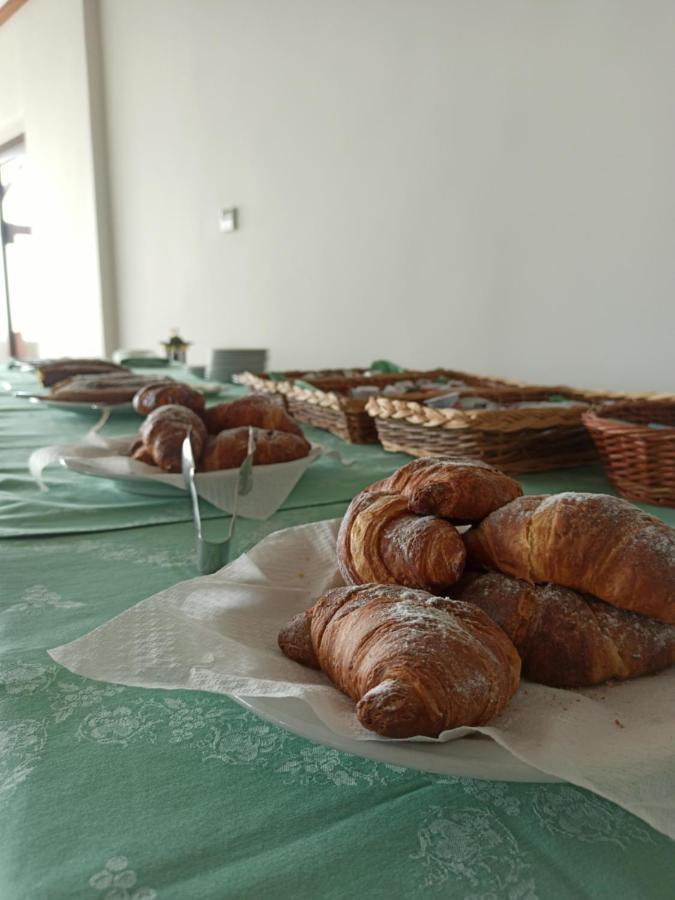 Hotel Primavera Dell'Etna Zafferana Etnea Eksteriør billede