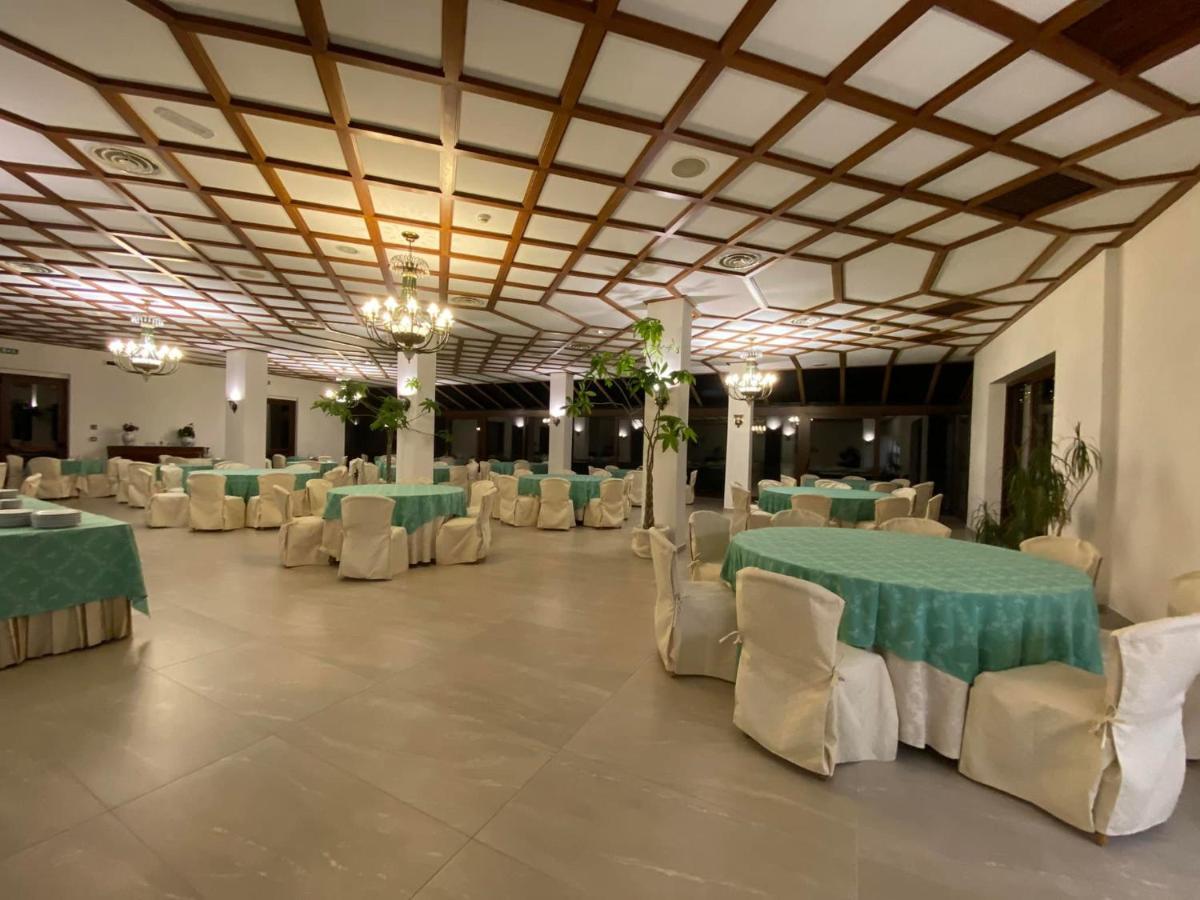 Hotel Primavera Dell'Etna Zafferana Etnea Eksteriør billede