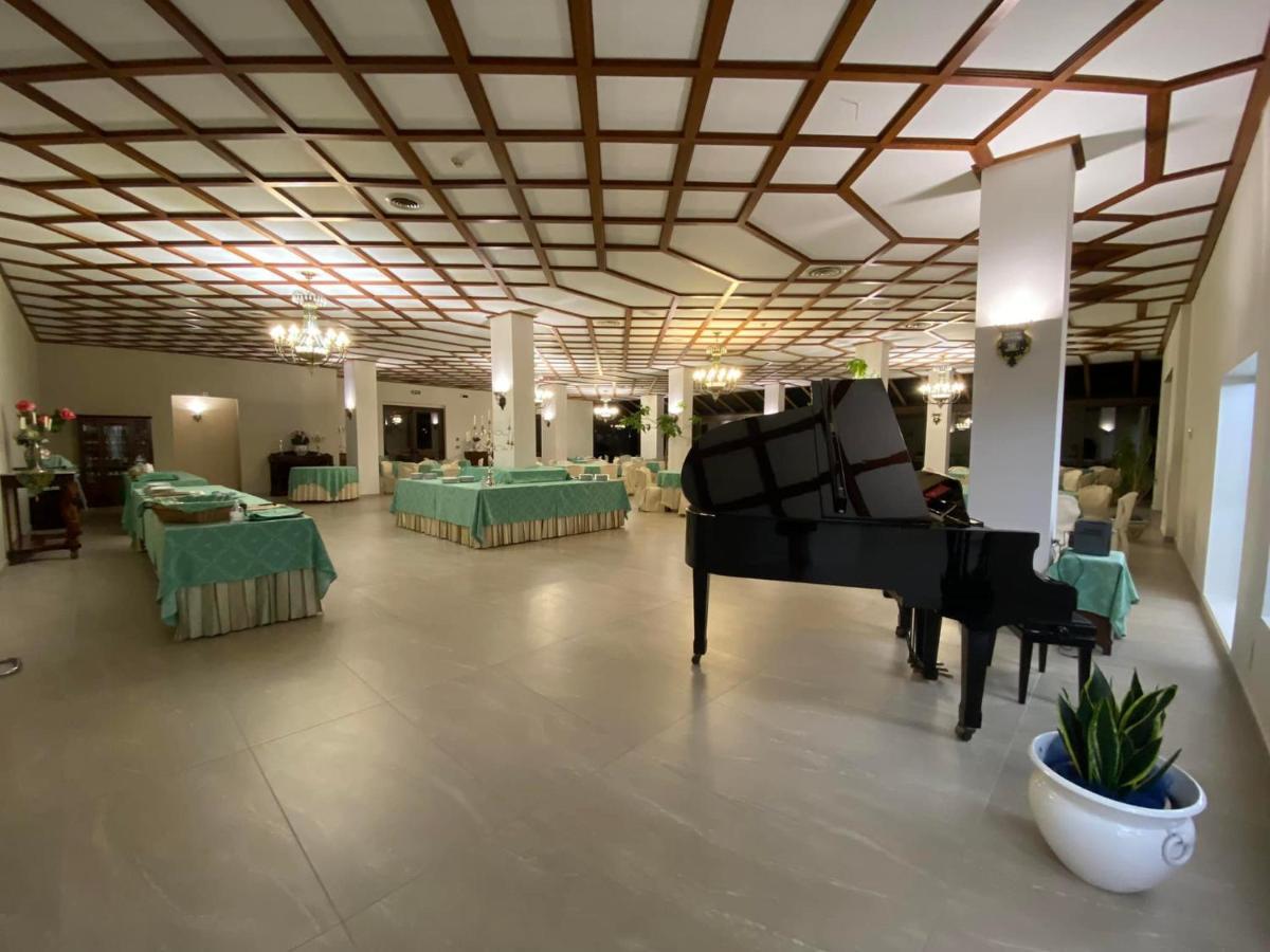 Hotel Primavera Dell'Etna Zafferana Etnea Eksteriør billede