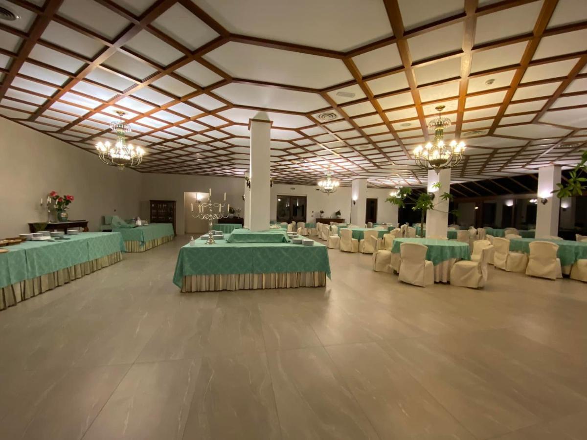 Hotel Primavera Dell'Etna Zafferana Etnea Eksteriør billede