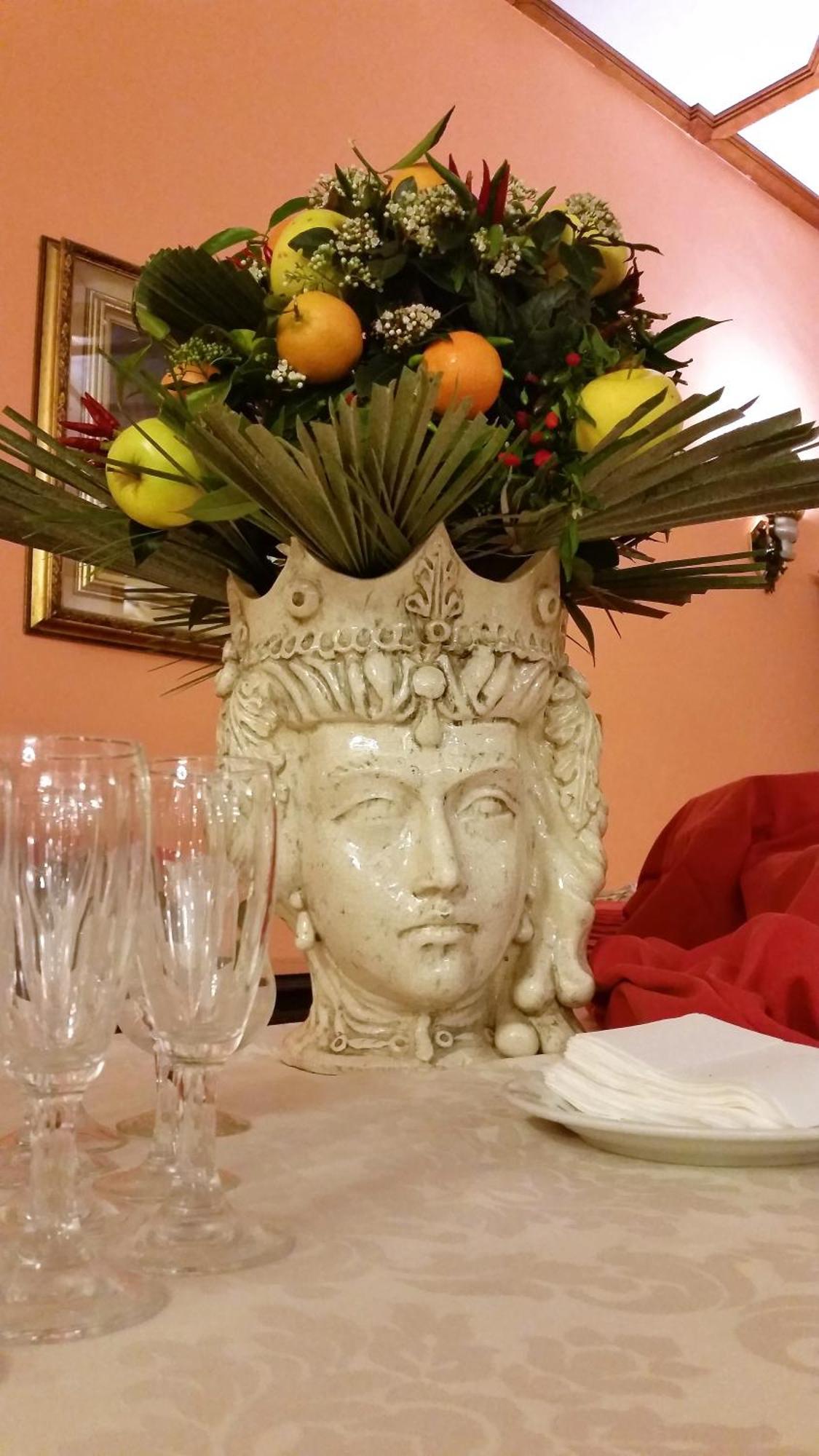Hotel Primavera Dell'Etna Zafferana Etnea Eksteriør billede