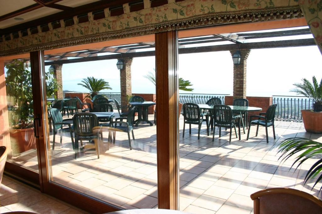Hotel Primavera Dell'Etna Zafferana Etnea Eksteriør billede