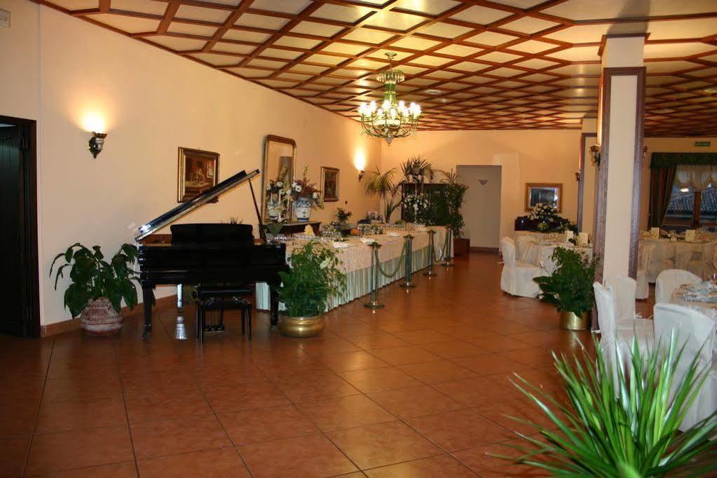 Hotel Primavera Dell'Etna Zafferana Etnea Eksteriør billede